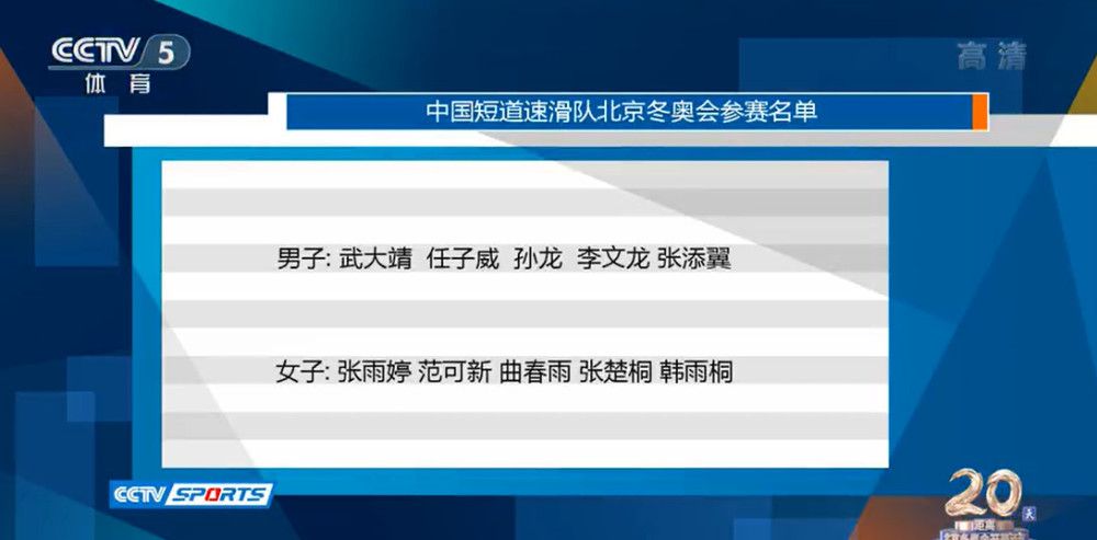 我很冷静，也充满热情，我们走在正确的道路上。